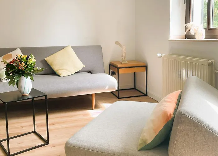 Ruhige 3 Zimmer Wohnung Gut Angebunden