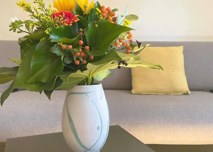 Ruhige 3 Zimmer Wohnung Gut Angebunden